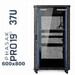 Armario Rack 37U 600x800 | Phasak Pro PHO-6837 19 In